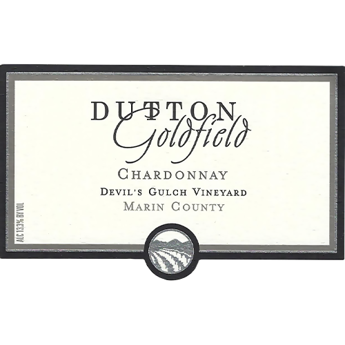 2019 Dutton-Goldfield Devil’s Gulch Vineyard Chardonnay 750ML