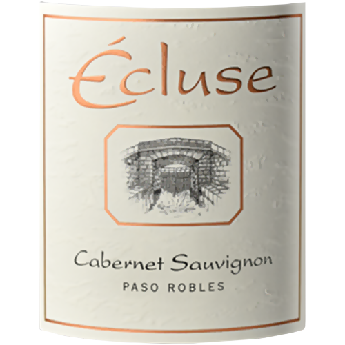 2022 Écluse Cabernet Sauvignon, Paso Robles 750ML