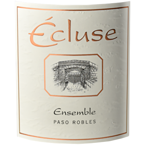 2022 Écluse Ensemble Bordeaux Blend, Paso Robles 750ML