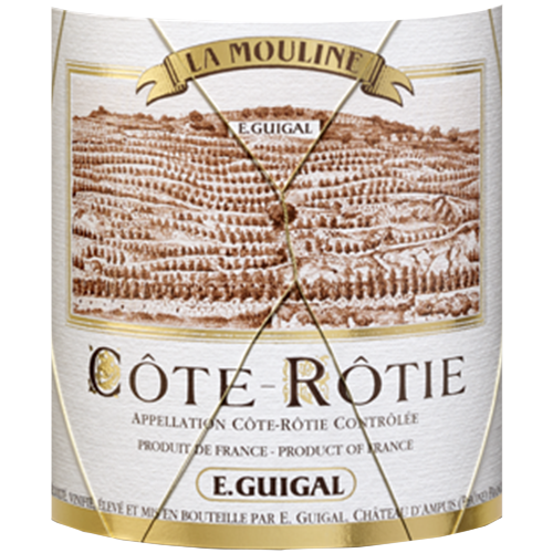 2021 E. Guigal La Mouline Côte-Rôtie 750ML