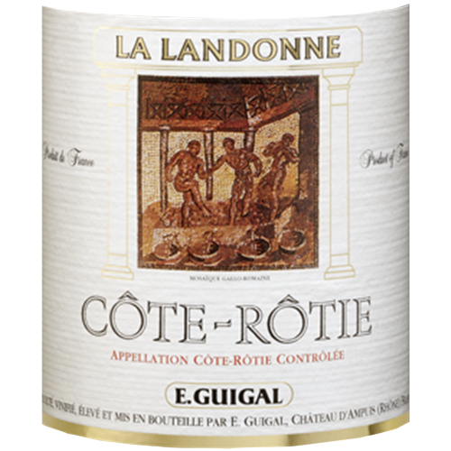 2021 E. Guigal La Landonne Côte-Rôtie 750ML