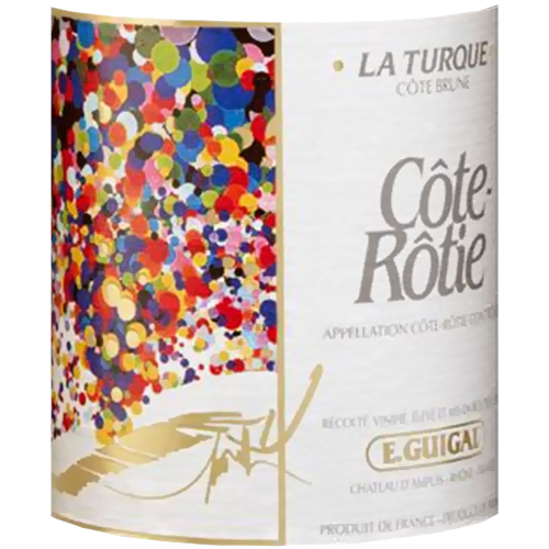 2021 E. Guigal La Turque Côte-Rôtie 750ML