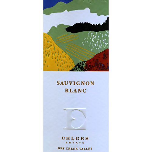 2023 Ehlers Estate Dry Creek Sauvignon Blanc 750ML