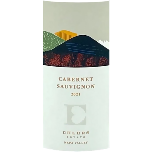 2021 Ehlers Estate Napa Valley Cabernet Sauvignon 750ML (93 Points - Decanter)