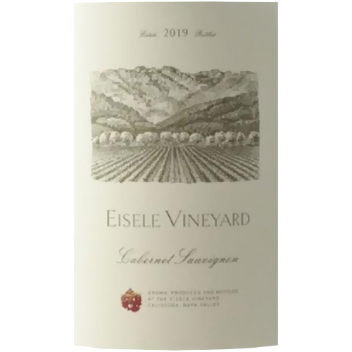2019 Eisele Vineyard Cabernet Sauvignon, Napa Valley 3000ML (100 Points - Wine Advocate; 100 Points - Jeb Dunnuck; 100 Points - James Suckling)
