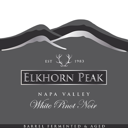 2025 Elkhorn Peak White Pinot Noir, Napa Valley 750ML
