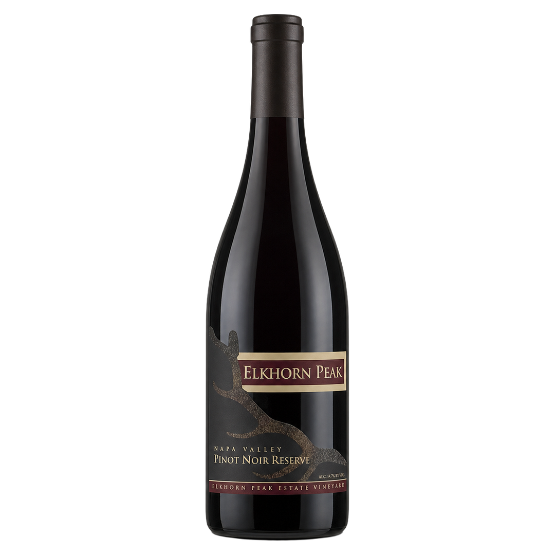 2019 Elkhorn Peak Cellars Reserve Pinot Noir, Napa Valley 750ML