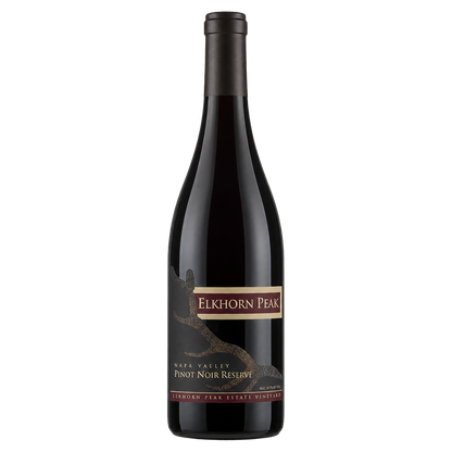 2019 Elkhorn Peak Cellars Reserve Pinot Noir, Napa Valley 750ML