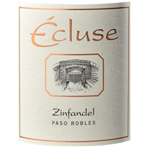 2022 Ecluse Zinfandel, Paso Robles 750ML