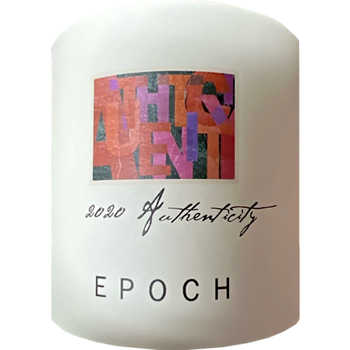 2020 Epoch Estate 'Authenticity' Paderewski Vineyard Syrah, Willow Creek District, Paso Robles 750ML (97 Points - Wine Enthusiast)
