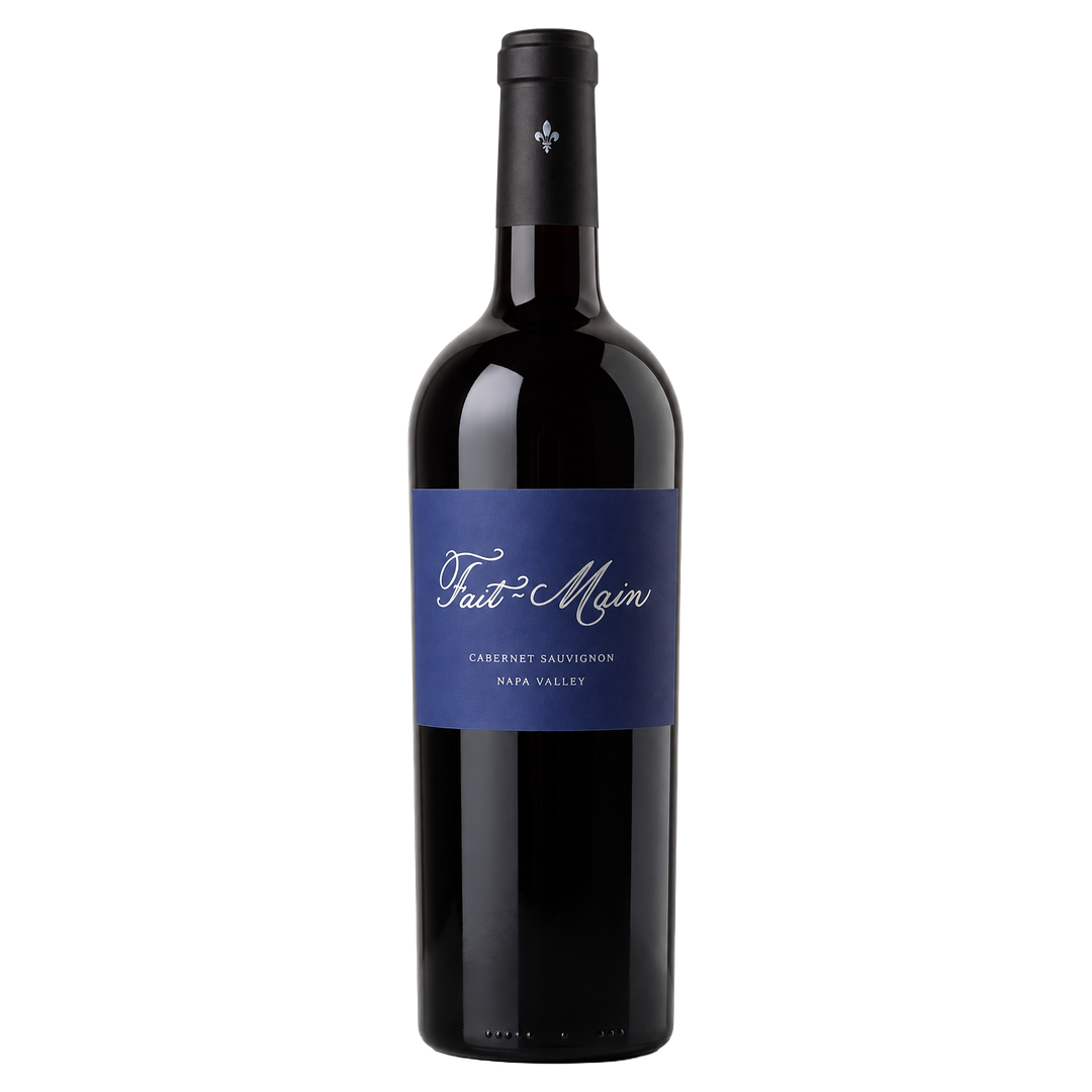 2022 Fait Main Cabernet Sauvignon