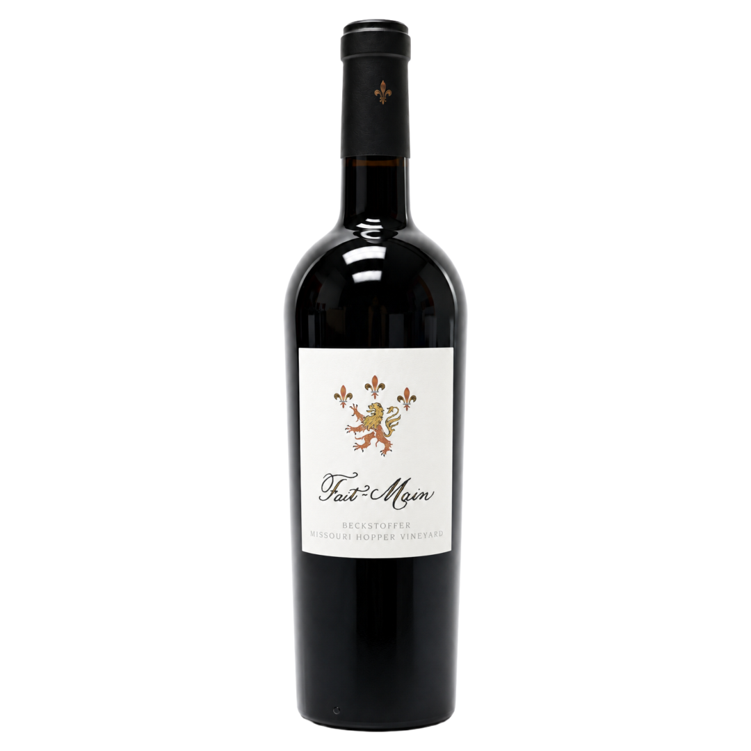 2022 Fait-Main "Beckstoffer Missouri Hopper Vineyard" Cabernet Sauvignon, Oakville 750ML (95 Points - Jeb Dunnuck)