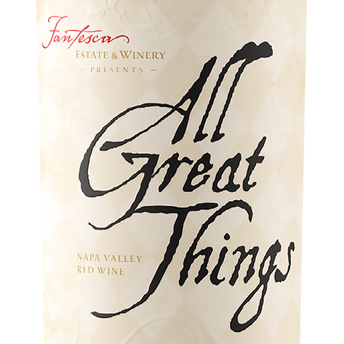 2021 Fantesca All Great Things 'Freedom' Cabernet Blend 750ML