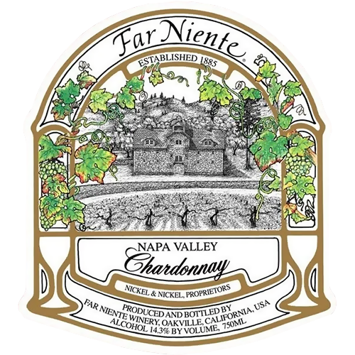 2024 Far Niente Chardonnay, Napa Valley 750ML