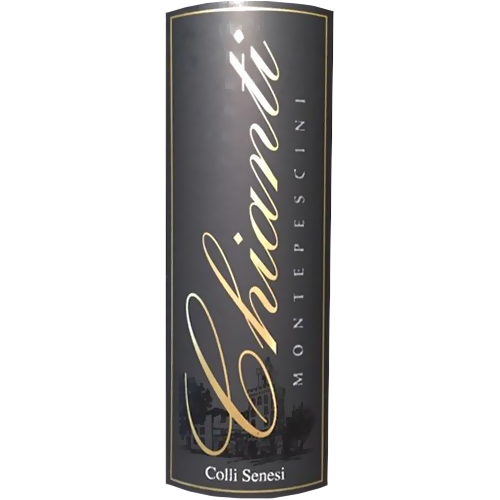 2018 Fattoria Montepescini Chianti Colli Senesi, Tuscany 750ML