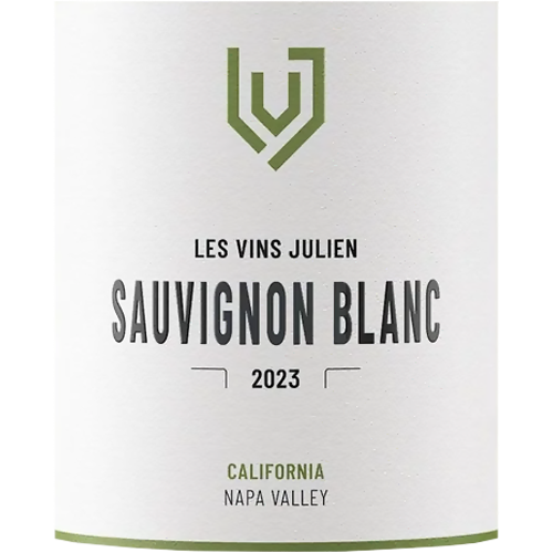 2023 Les Vins Julien Sauvignon Blanc, Napa Valley 750ML