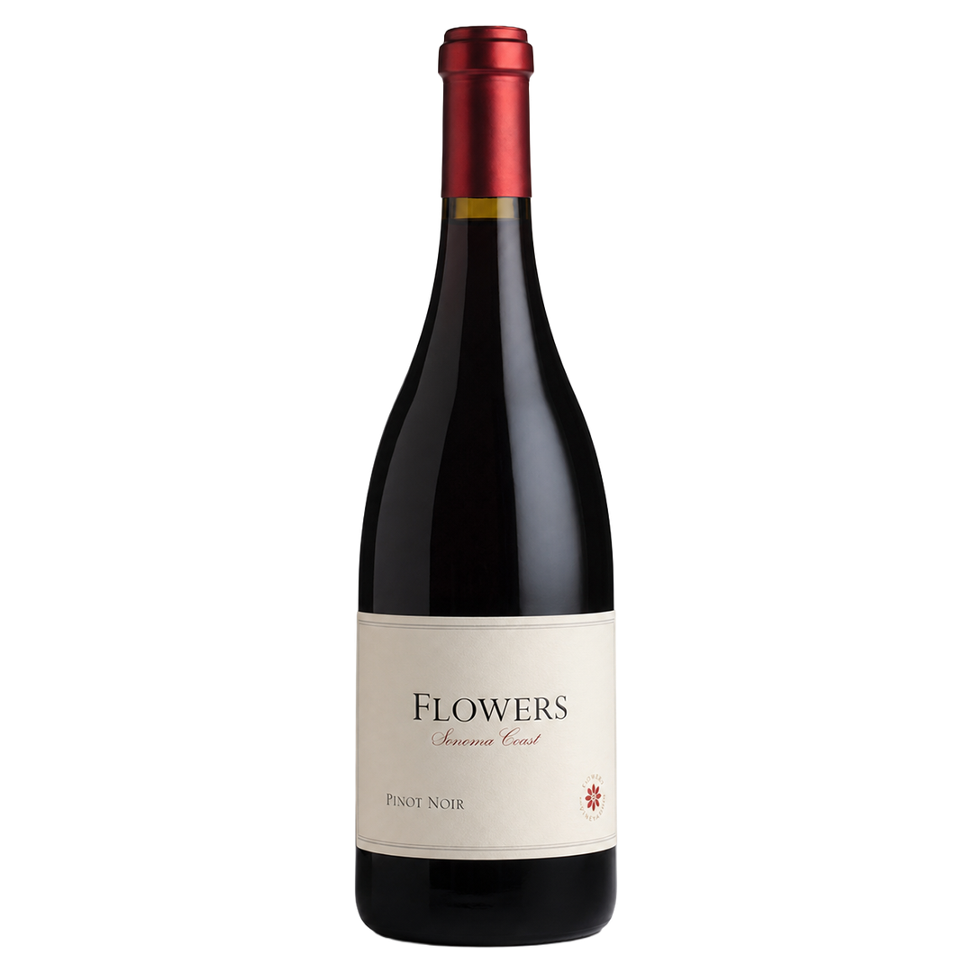 2023 Flowers Pinot Noir, Sonoma Coast 750ML