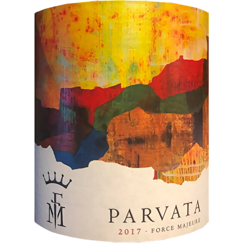 2017 Force Majeure "Parvata" Rhône Blend, Red Mountain 750ML