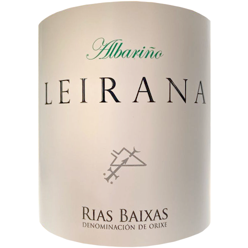 2024 Forjas del Salnés Leirana Albariño, Rías Baixas, Spain 94 Pts. James Suckling 750ML
