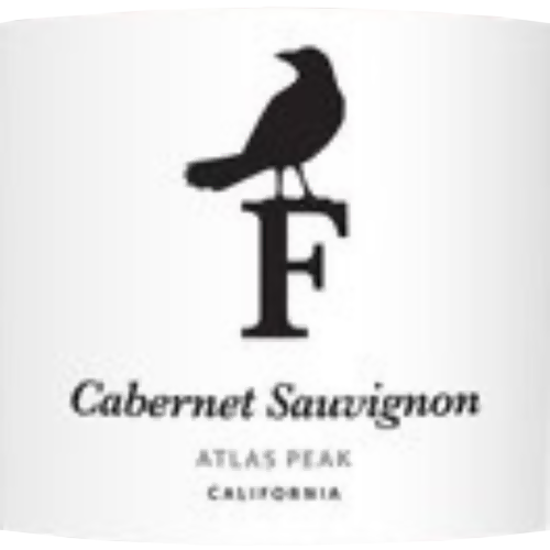 2019 Forthright Cabernet Sauvignon, Atlas Peak 750ML
