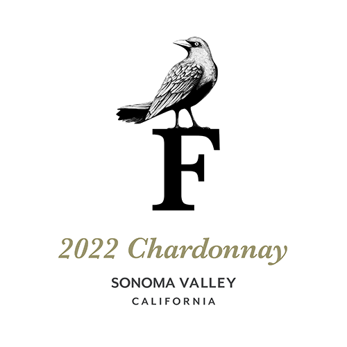 2022 Forthright Chardonnay, Covey Hill Vineyard 750ML