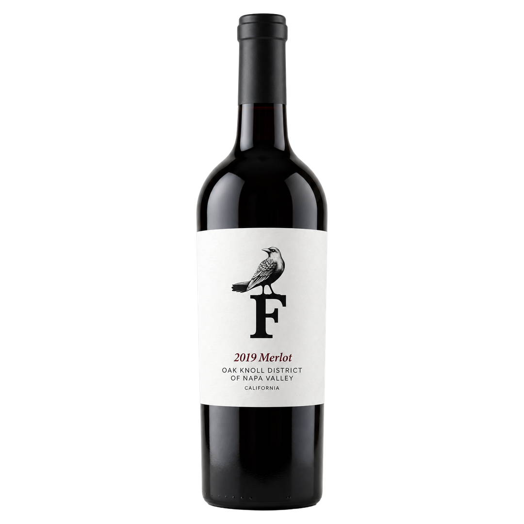 UCFORTHOAKNMR19 bottle render