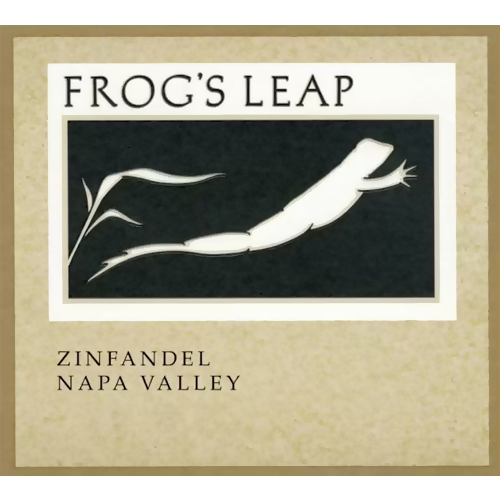 2022 Frog’s Leap Napa Valley Zinfandel 750ML