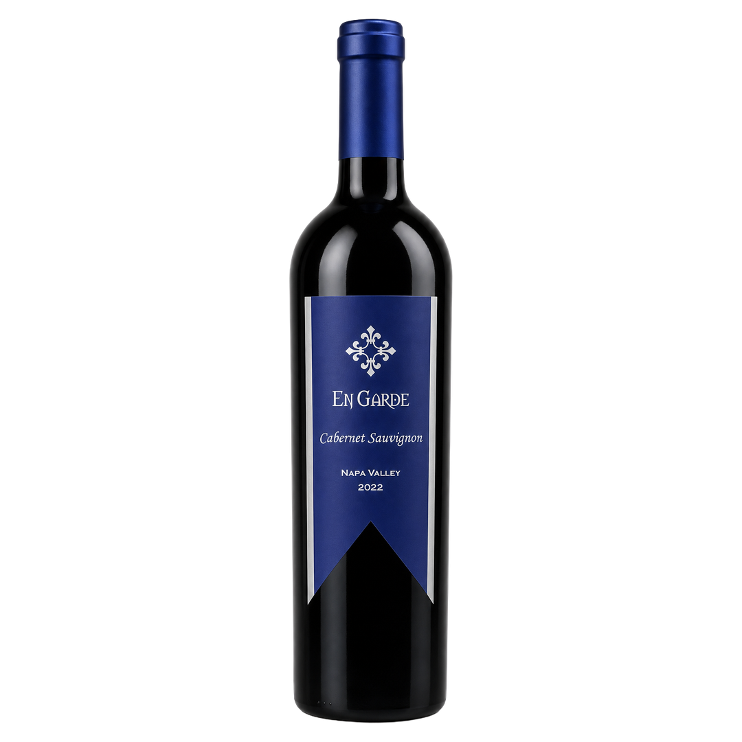 2022 En Garde Napa Valley Cabernet Sauvignon 750ML