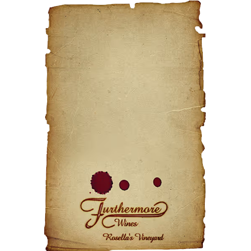 2019 Furthermore Rosella's Pinot Noir 750ML