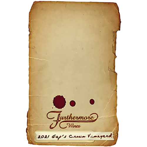 2021 Furthermore Gaps Crown Pinot Noir 750ML(93 Points - Wine Enthusiast)