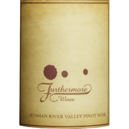 2022 Furthermore Russian River Pinot Noir 750ML