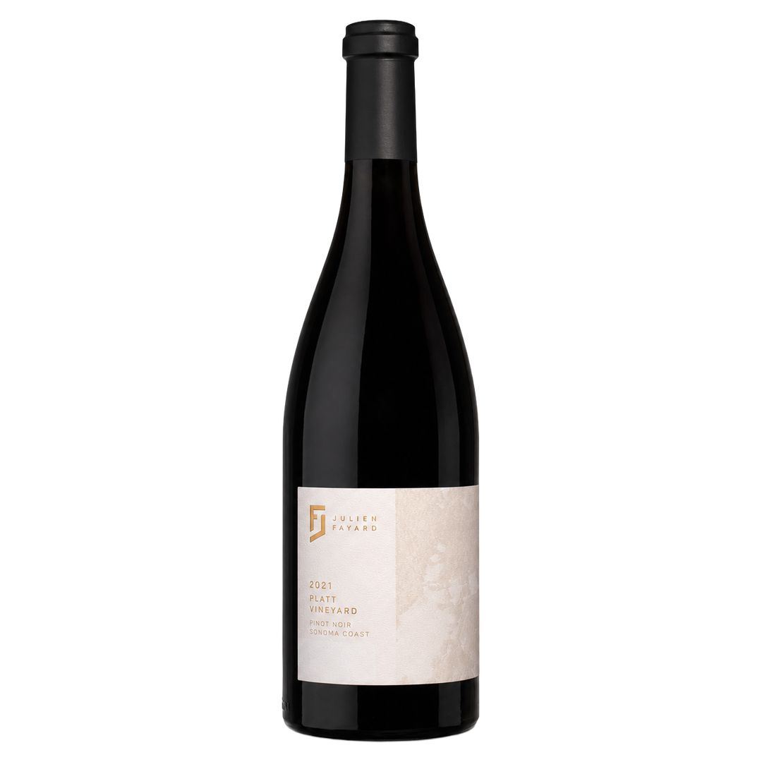 2021 Julien Fayard Platt Vineyard Pinot Noir, Sonoma Coast 750ML