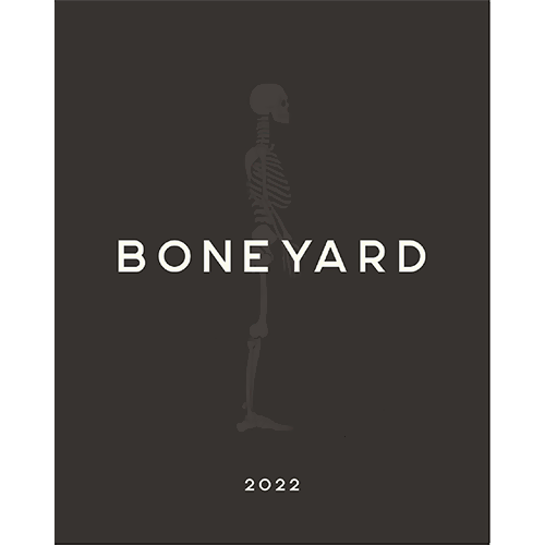 2022 Boneyard Royal Slope Syrah 750ML