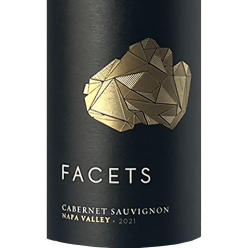 2021 Gemstone Facets Cabernet Sauvignon, Napa Valley 750ML