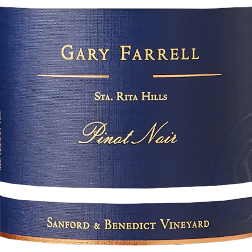 2019 Gary Farrell Sanford & Benedict Pinot Noir 750ML (91 Points - Wine Enthusiast)
