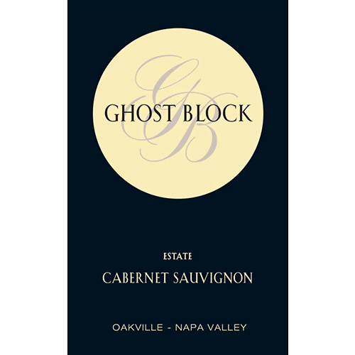 2022 Ghost Block Estate Cabernet Sauvignon Napa Valley 750ML