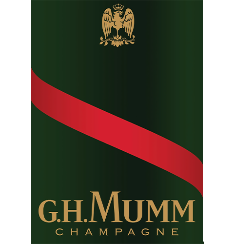 G.H. Mumm Champagne Brut Mumm Grand Cordon 750ML  (90 Points - Wine Enthusiast)