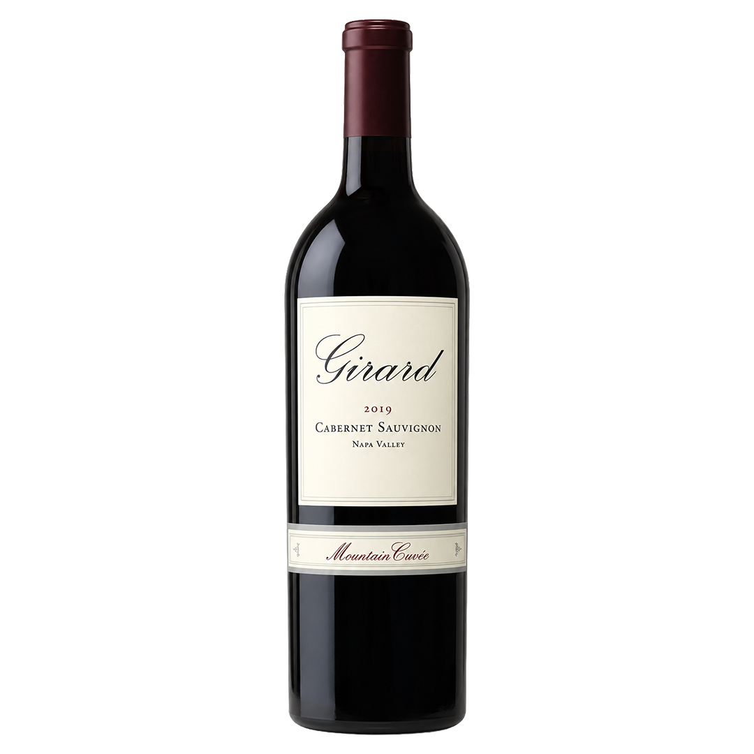 2019 Girard Mountain Cuvee Cabernet Sauvignon Napa Valley 750ML