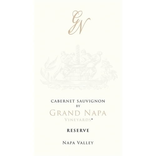 2019 Grand Napa Cabernet Sauvignon Reserve 750ML