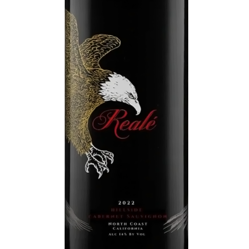2022 Realé North Coast Cabernet Sauvignon 750ML