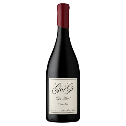 2018 GoGi 'La Mer' Pinot Noir, Santa Rita Hills 750ML