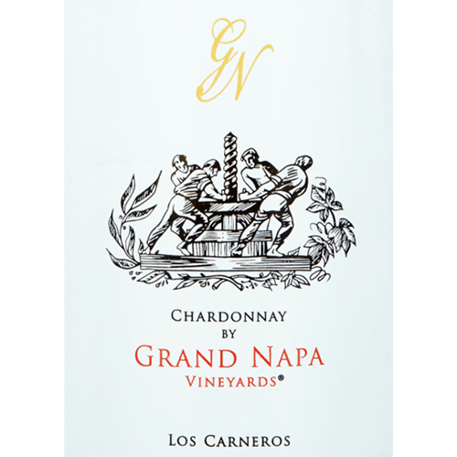 2024 Grand Napa Chardonnay, Los Carneros 750ML