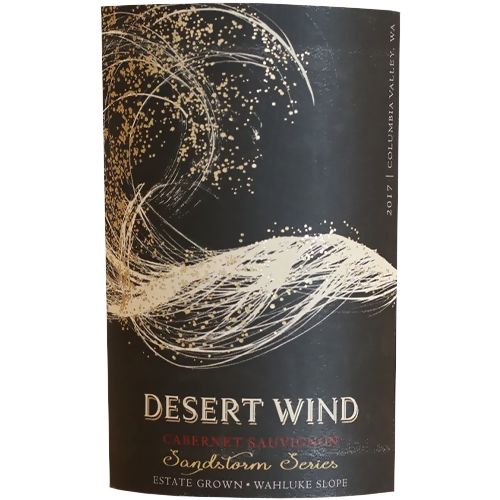2017 Desert Wind Sandstorm Cabernet Sauvignon 750ML