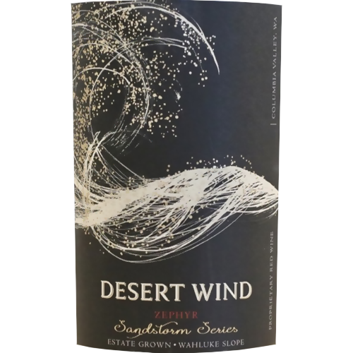2017 Desert Wind Sandstorm Zephyr 750ML