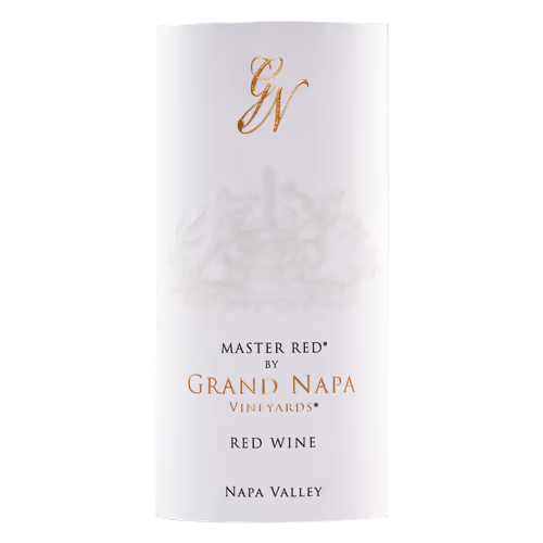 2019 Grand Napa Vineyards "Master Red" Red Blend, Napa Valley 750ML