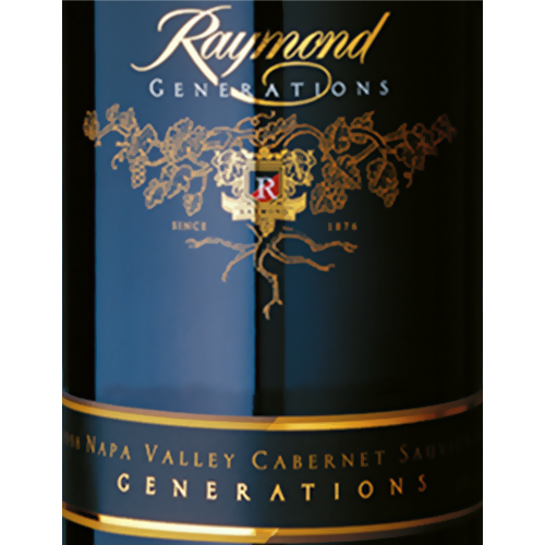 2000 Raymond Generations Napa Valley Cabernet Sauvignon 3000ML