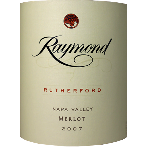 2007 Raymond Napa Valley Rutherford Merlot 1500ML
