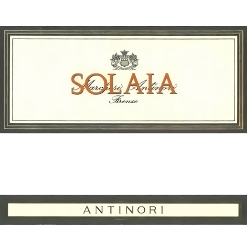 2014 Marchesi Antinori SOLAIA Toscana 3000ML