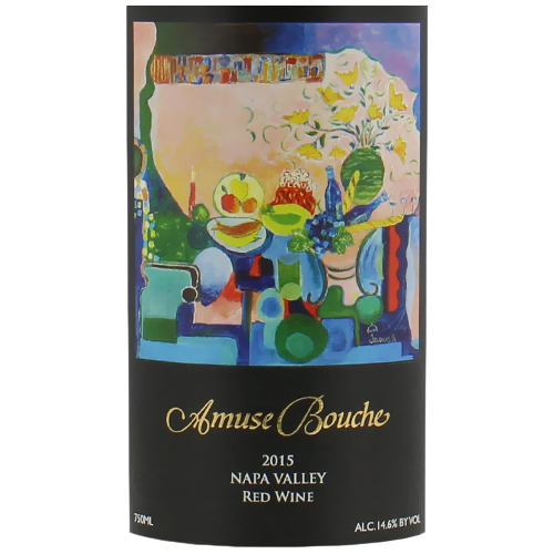 2015 Amuse Bouche Proprietary Red 750ML