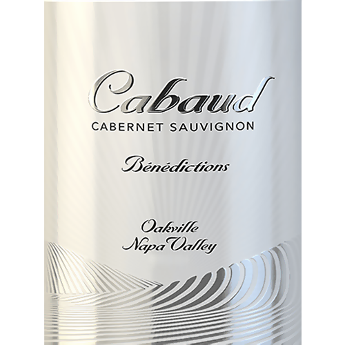 2015 Cabaud Cabernet Sauvignon Benedictions Oakville 750ML